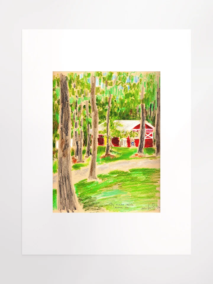 Country Acres Park, OH 07.89 print product image (2)