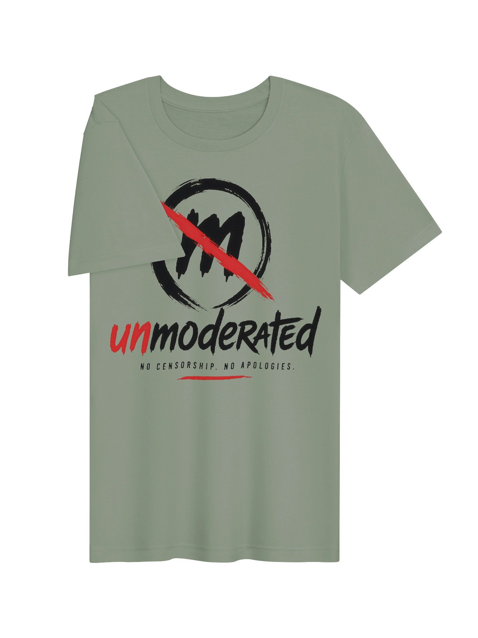 Unmoderated Tee product image (4)