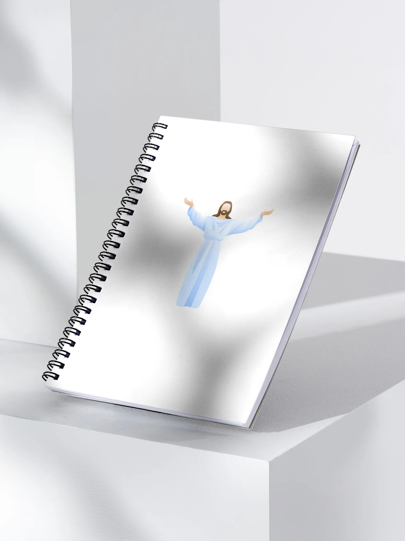 Faith in Jesus Notebook product image (3)