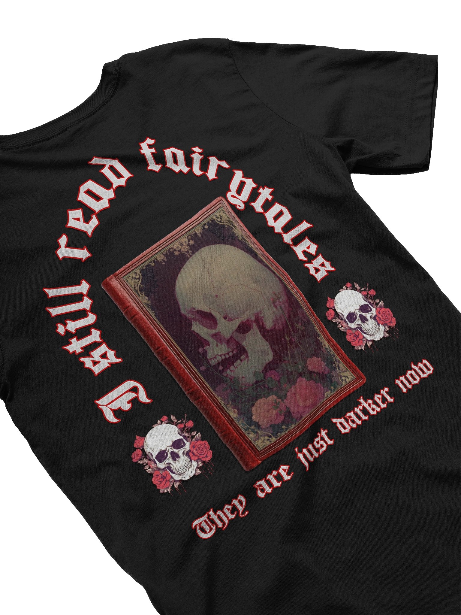Booktok - Fairytales Darker - Tee product image (38)