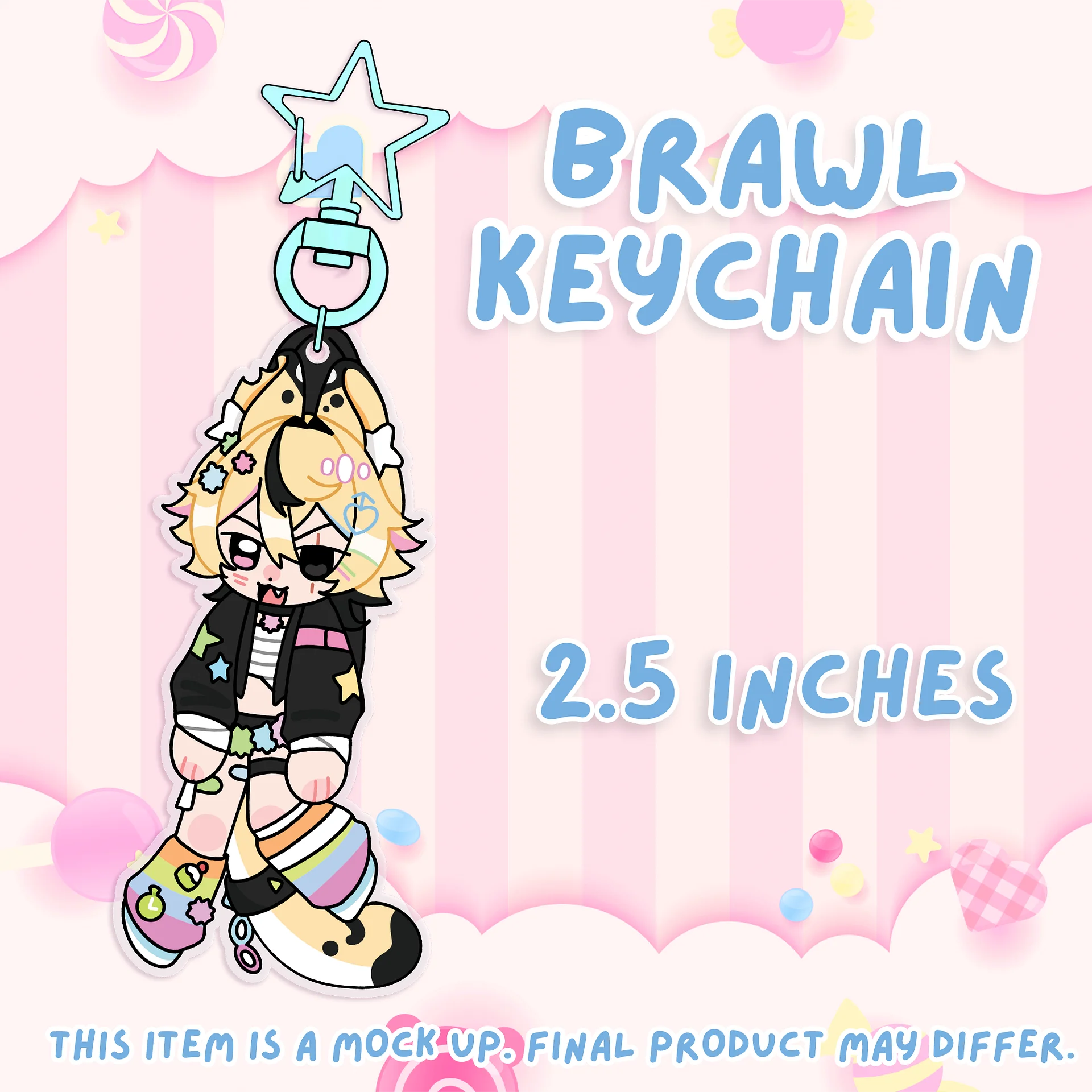 Brawl Debut Bundle [PREORDER] product image (3)