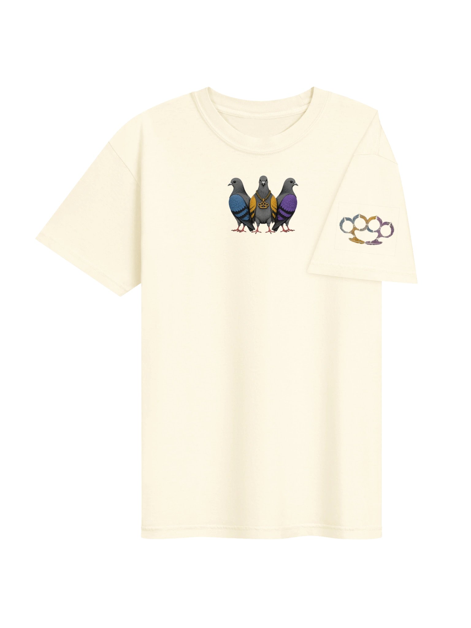 ClusterFLOCK (Tee) product image (4)