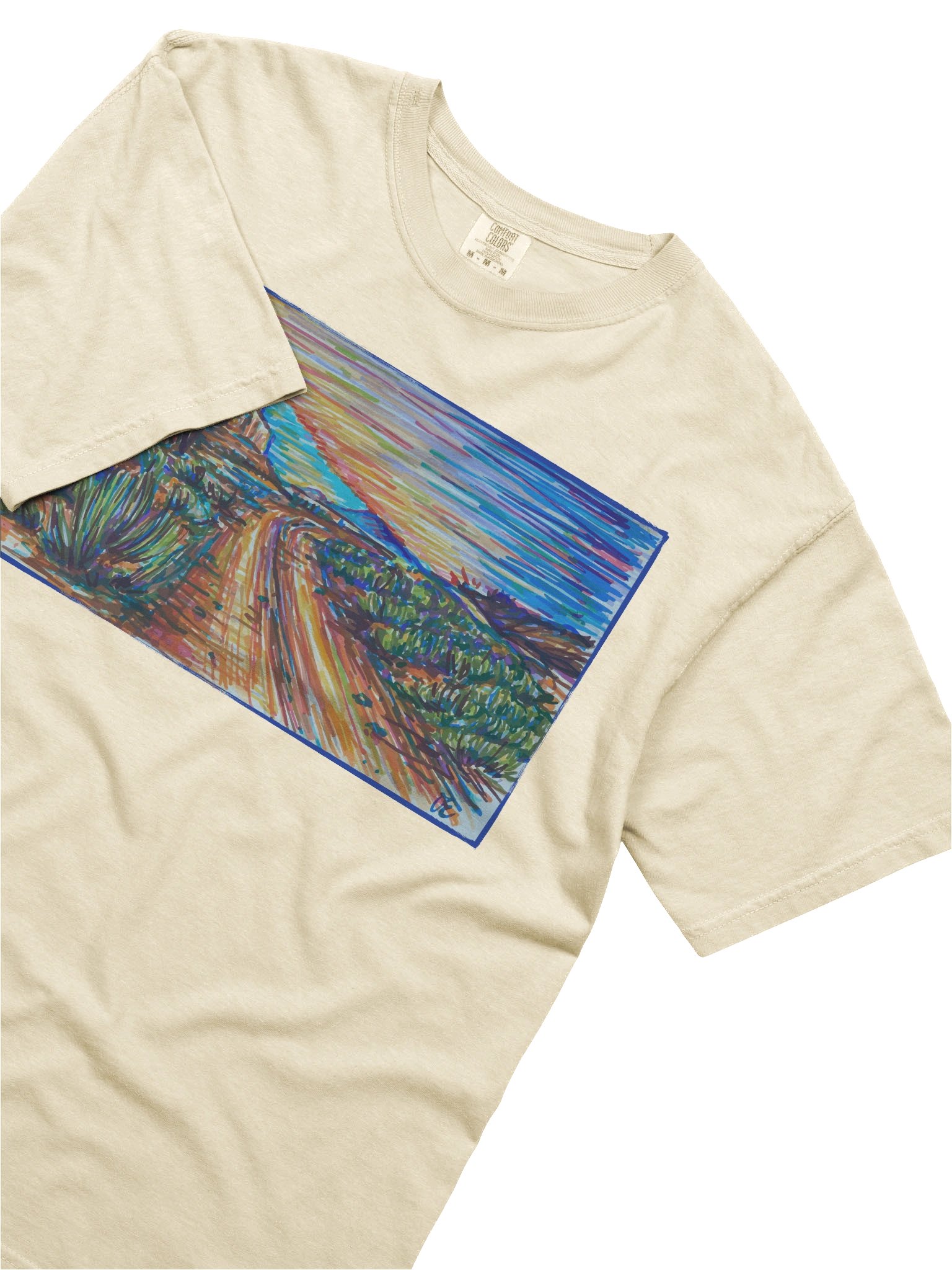 Dreamy Desert Tee product image (75)