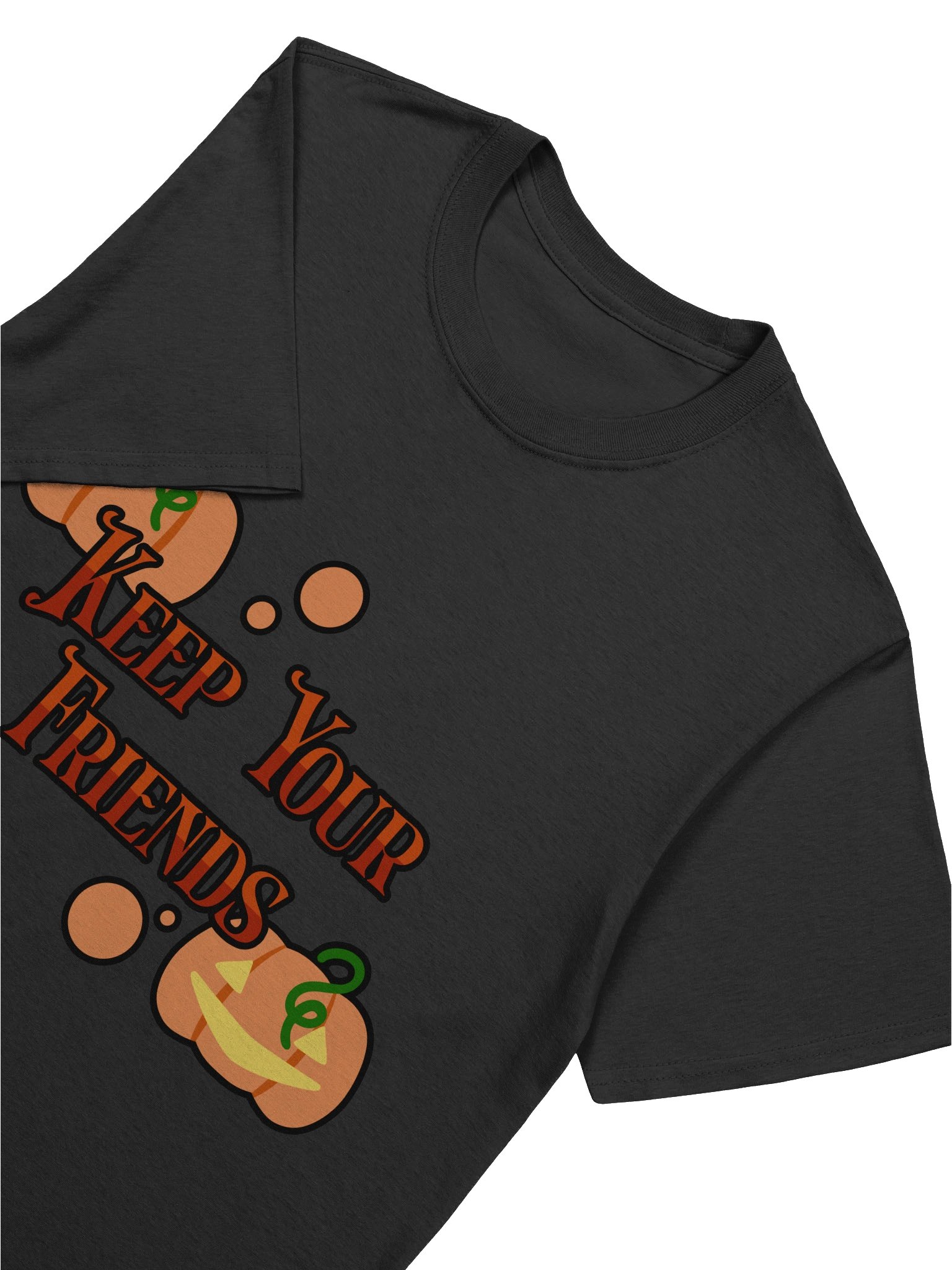 Keep Your Friends Logo T-Shirt product image (3)