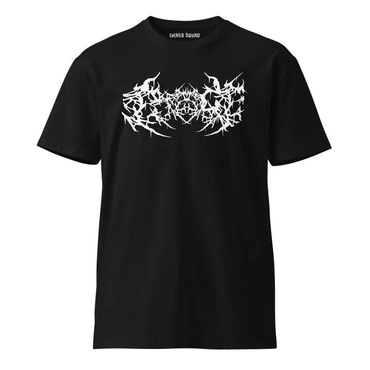 RIZZLEXO METAL TEE BLACK product image (1)