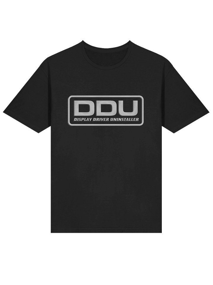 DDU Softstyle Unisex T-Shirt product image (1)