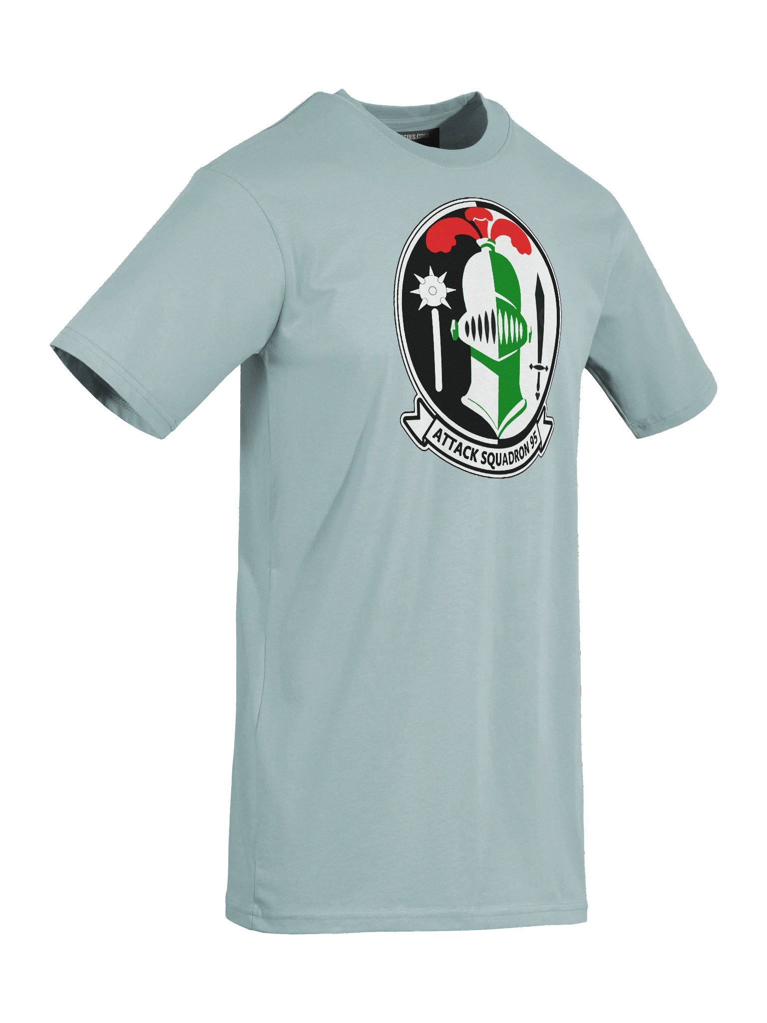 VA-95 Skyknights Heavyweight T-Shirt product image (8)