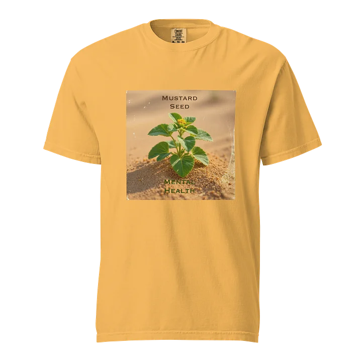 Mustard Seed Mental Health T-Shirt product image (1)