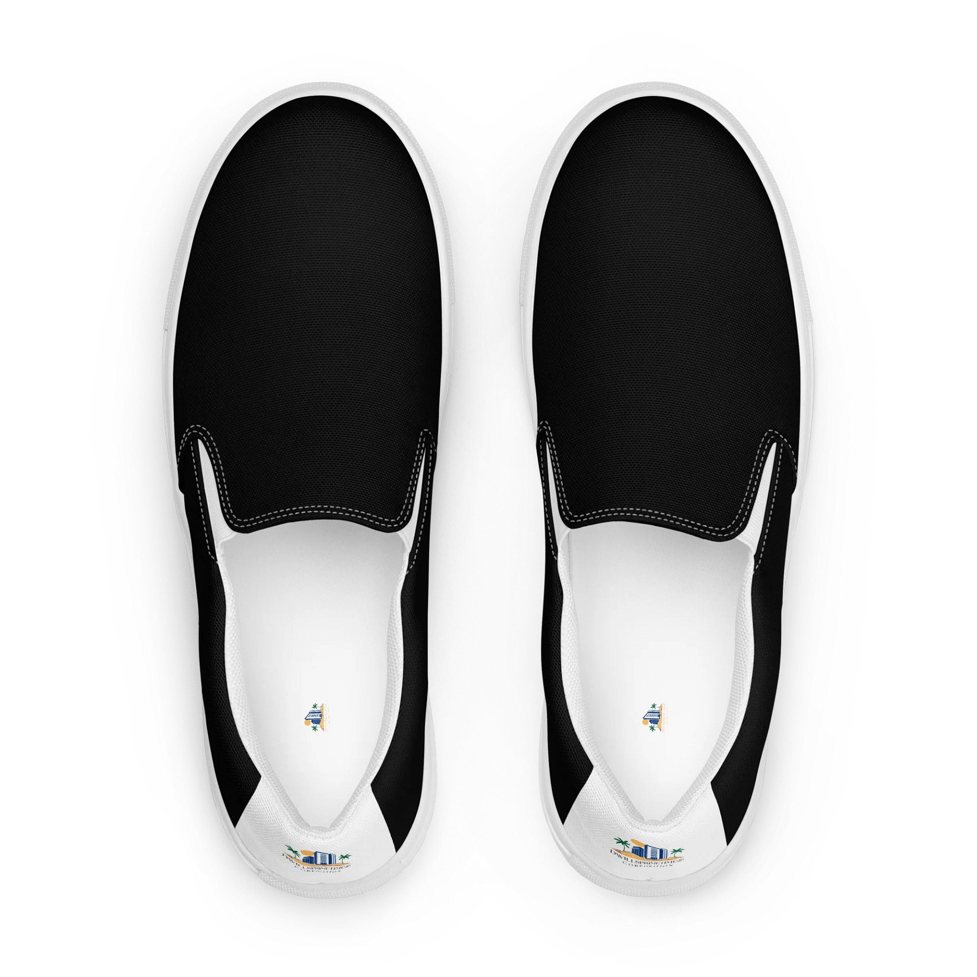 Dwillsprimetime Corporation Men's Slip On Shoe product image (2)