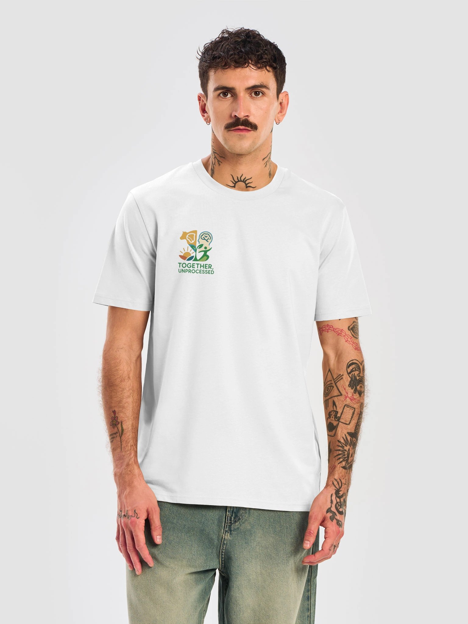 The Unprocessed Tee product image (37)