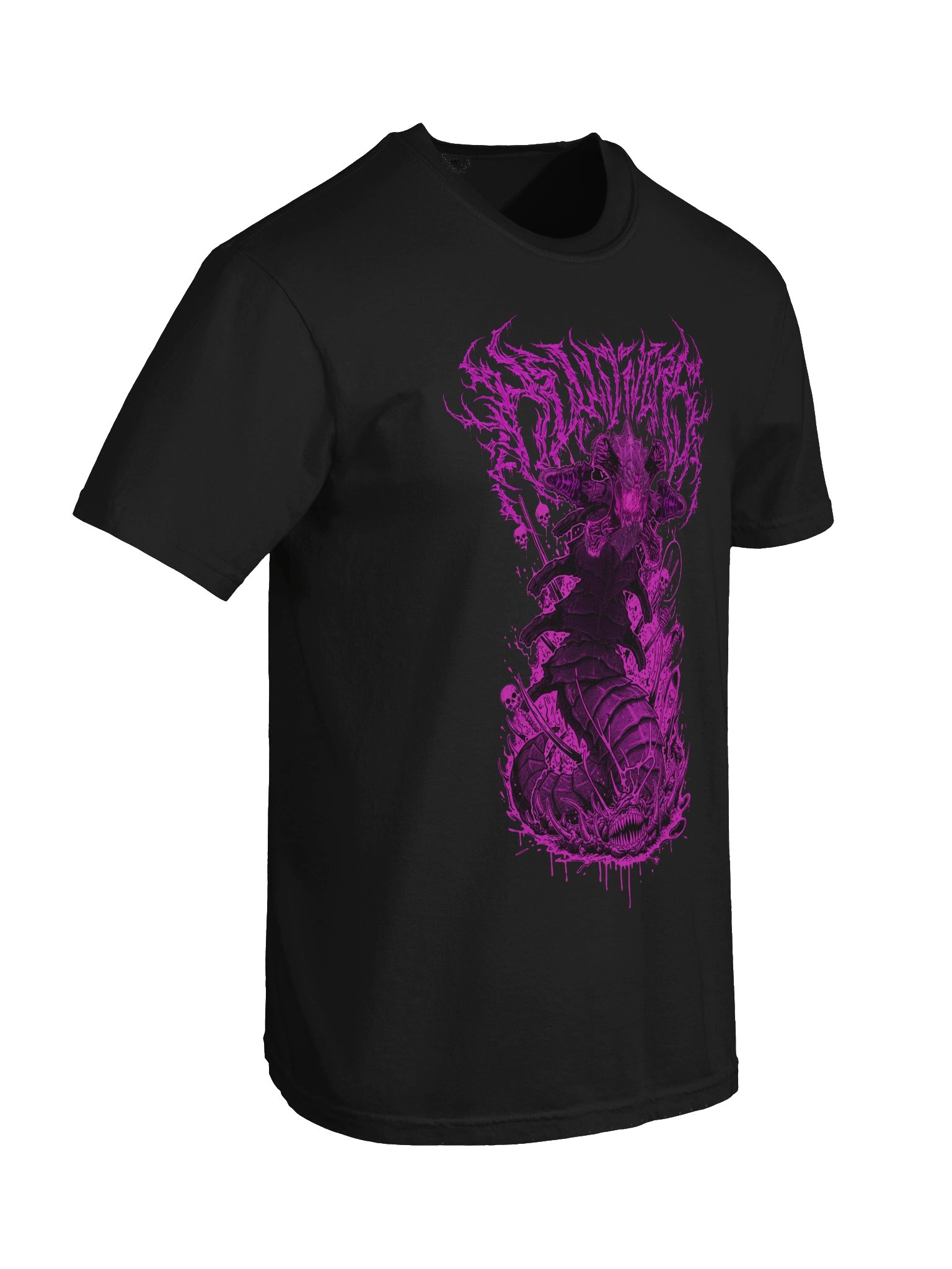 PINK DEMOCRUSSY TEE product image (8)