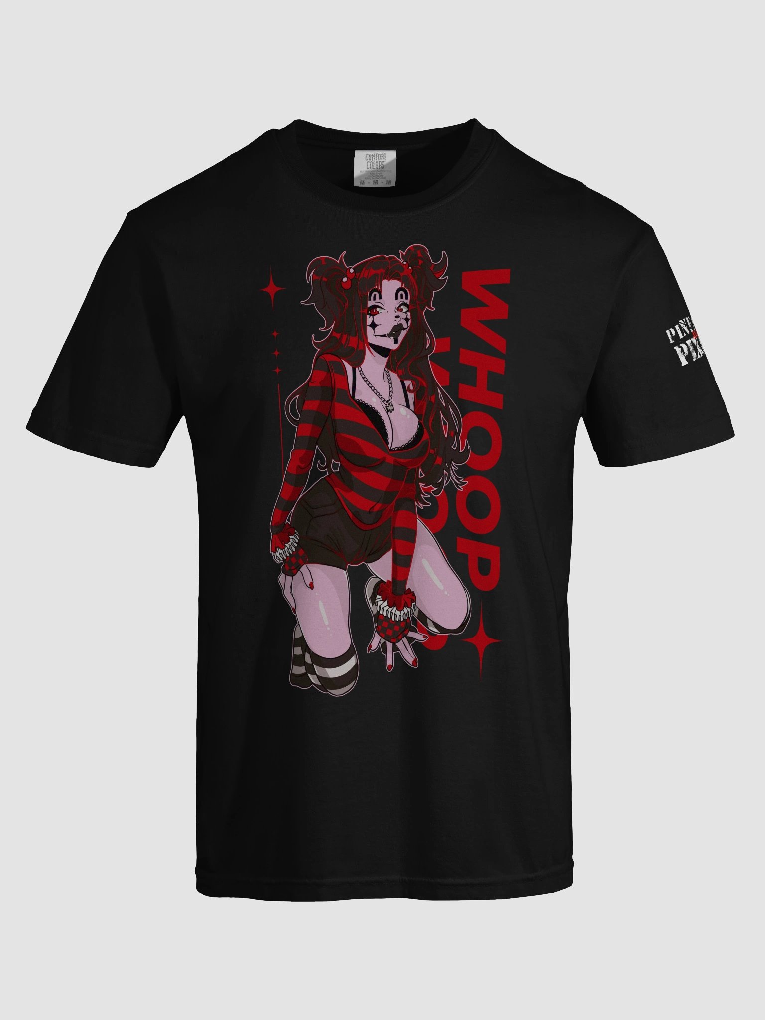 Whoop Whoop Jugalette Shirt product image (5)