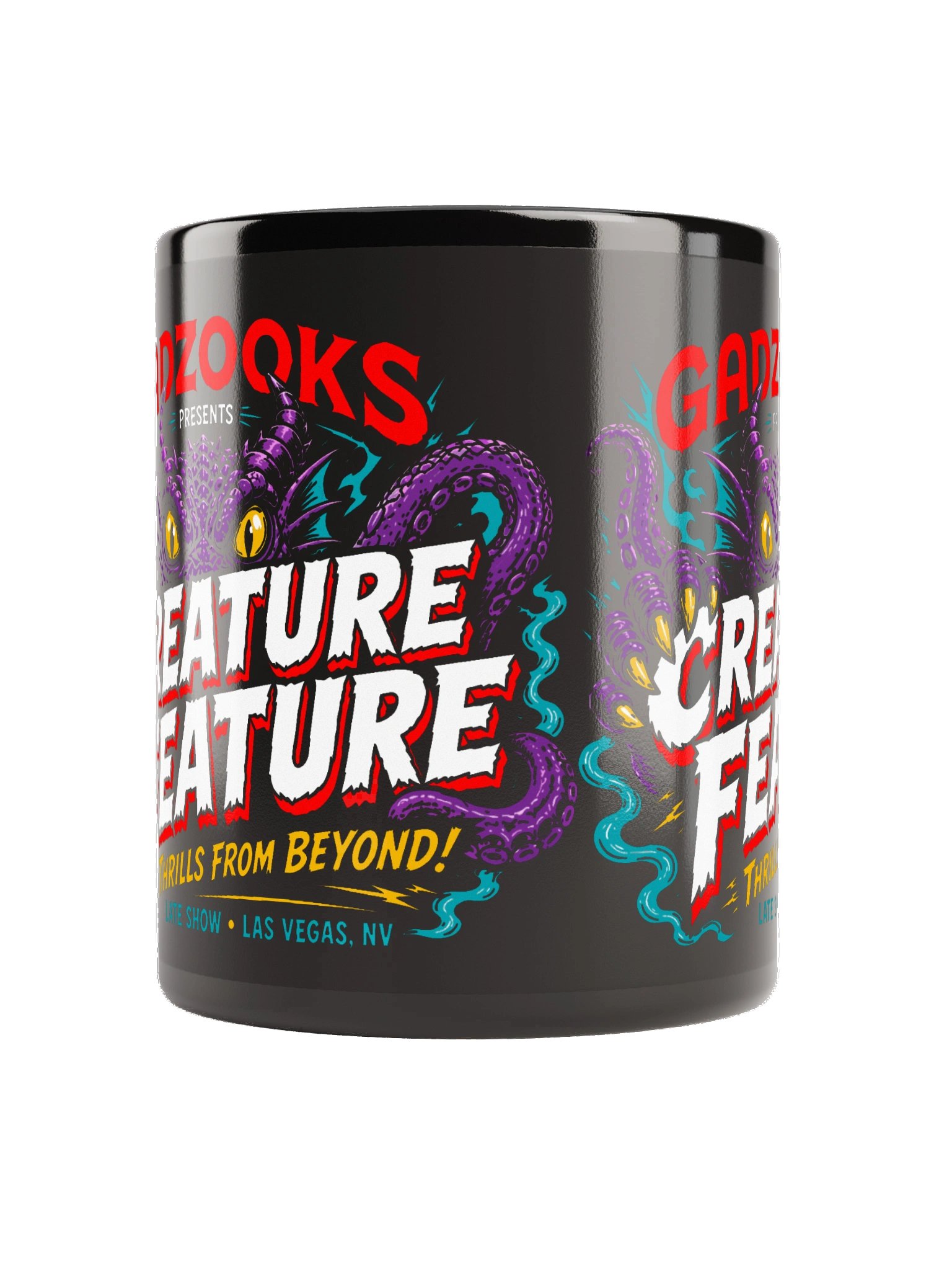 Creature Feature Mug product image (4)