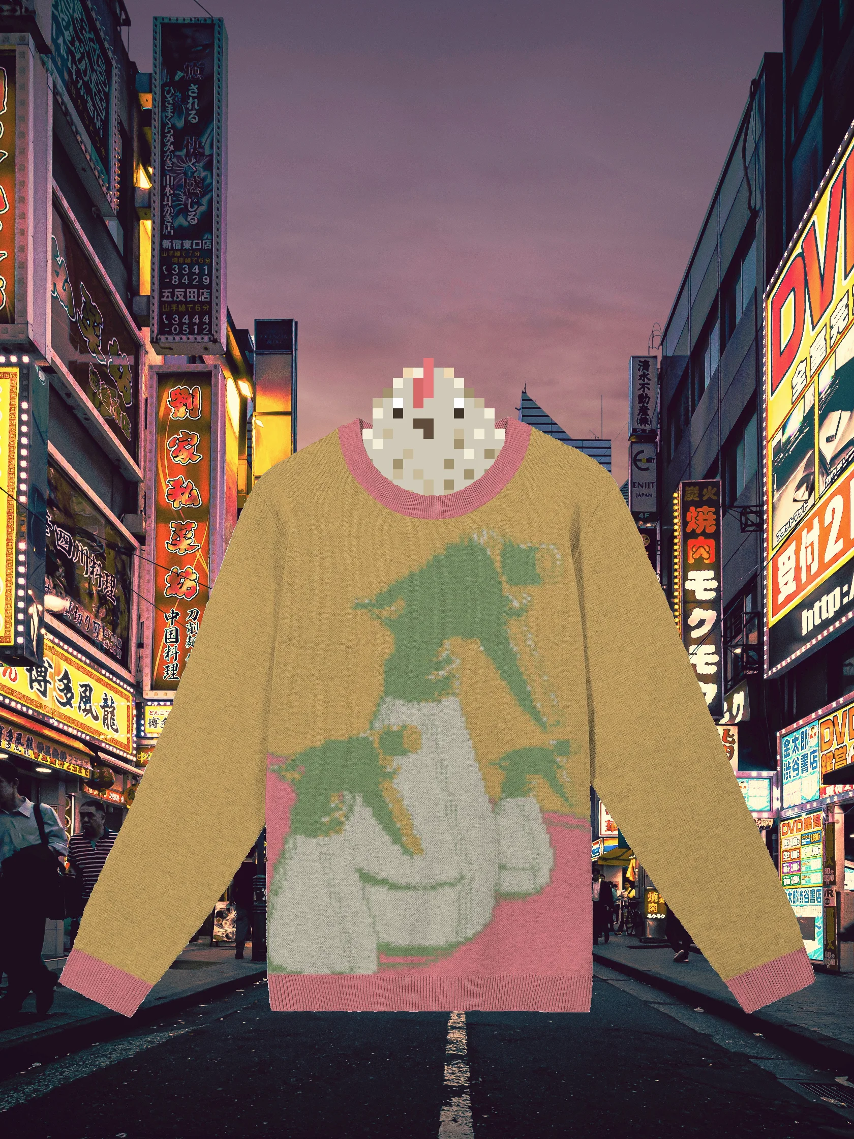 spray family sweater product image (1)
