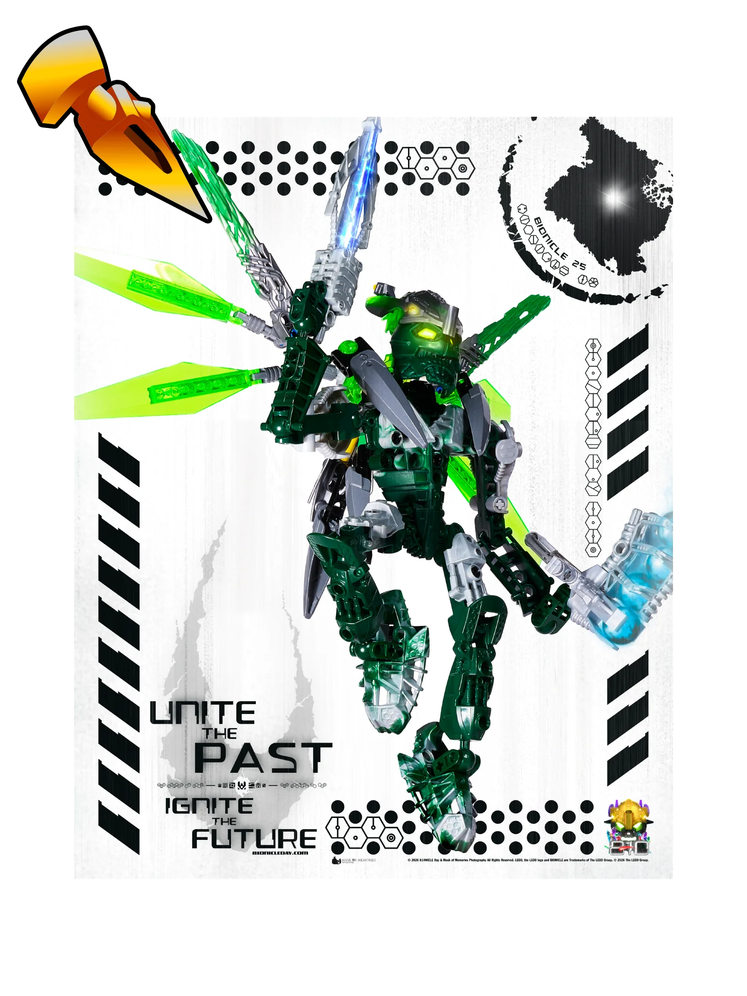 Power of the Stars: Kongu & Uxar (Print-It-Yourself) product image (1)