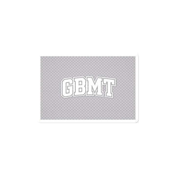GBMT Everyday Reminder Magnet product image (2)