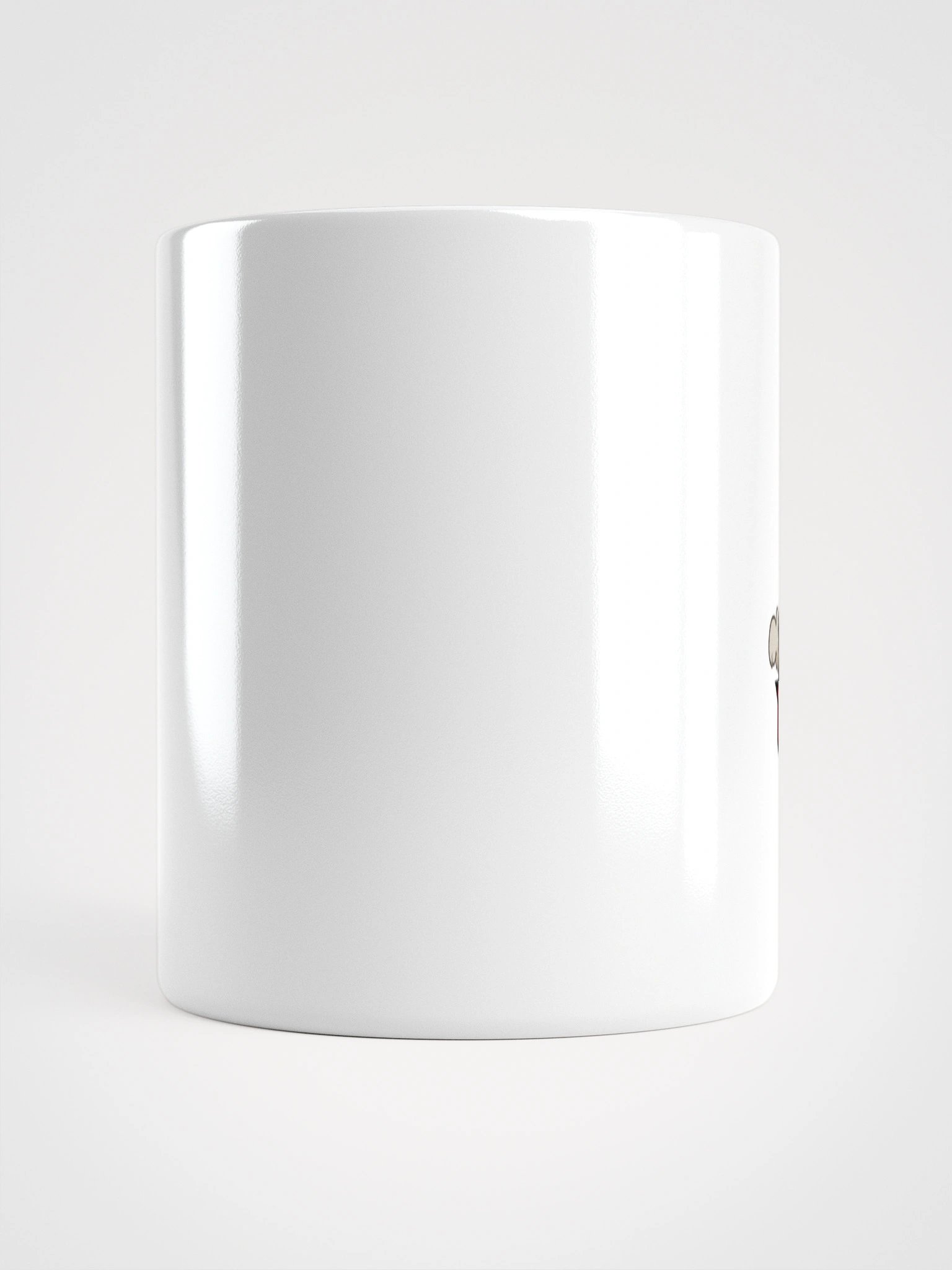 Logo Mug White product image (6)