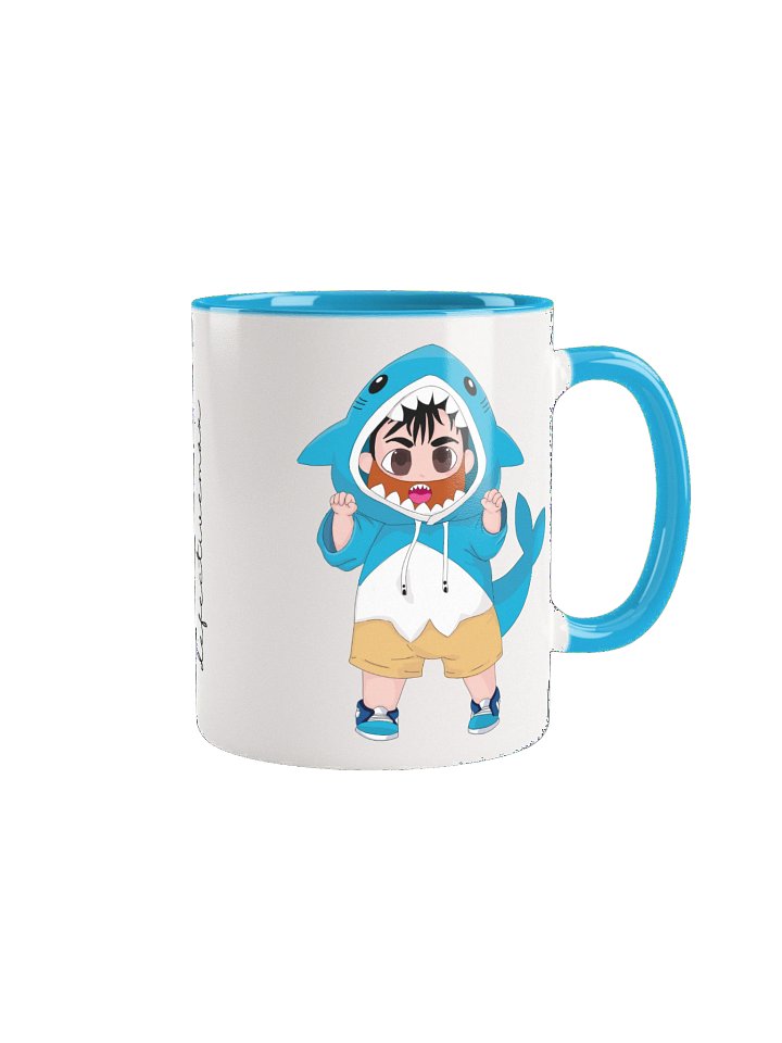 ChibiMax Shark Mug product image (1)
