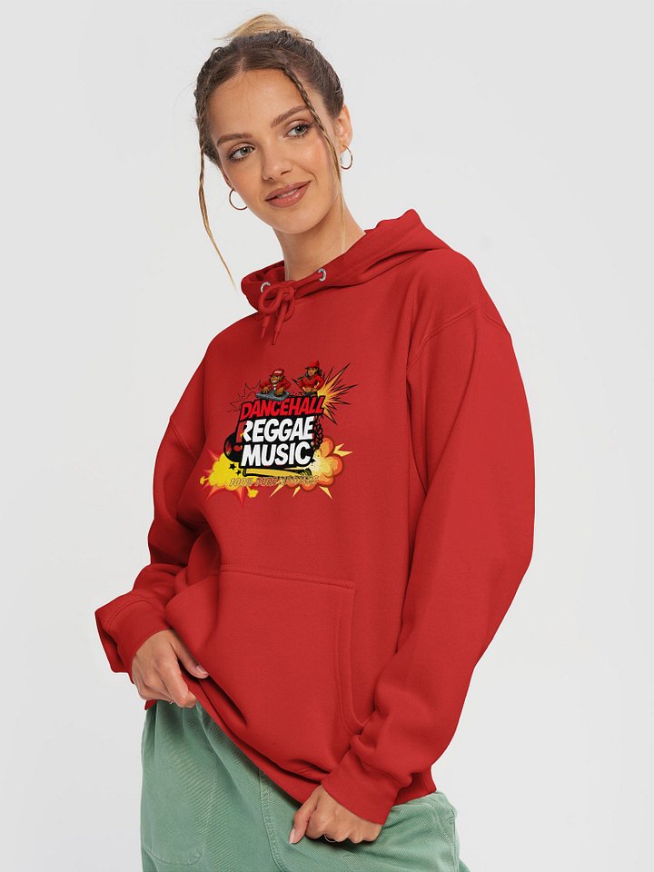 Signature Circle Unisex Hoodie product image (41)