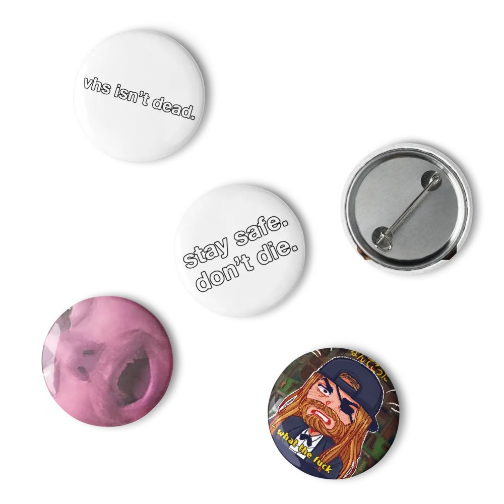 Pin-Badge Set product image (6)