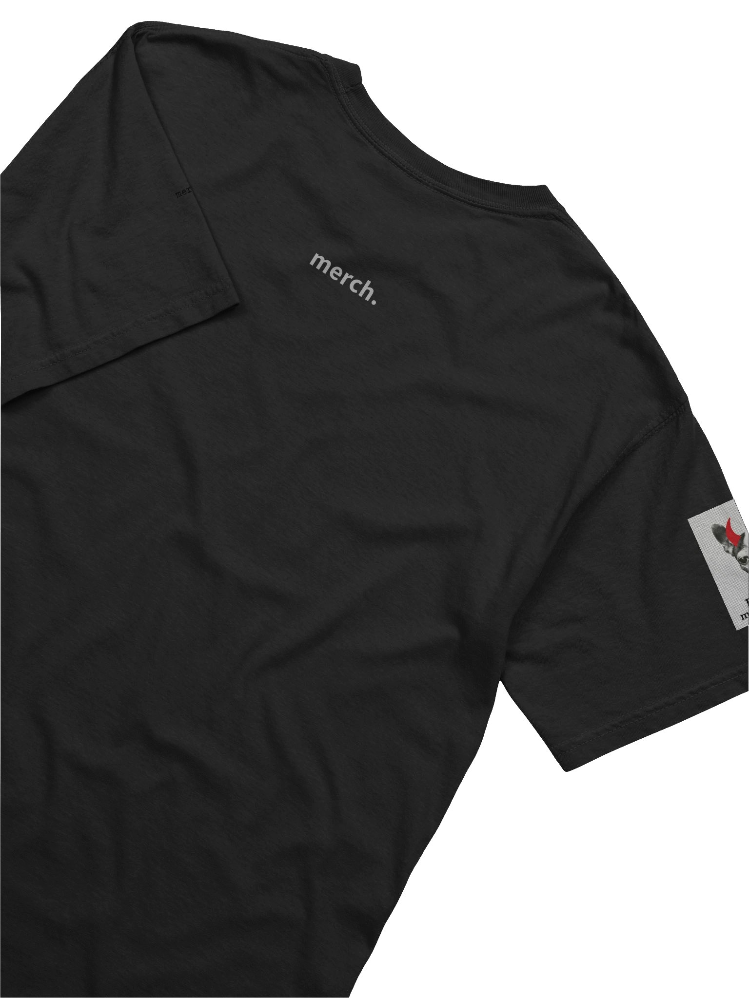 WAIT A MINUTE TEE product image (6)