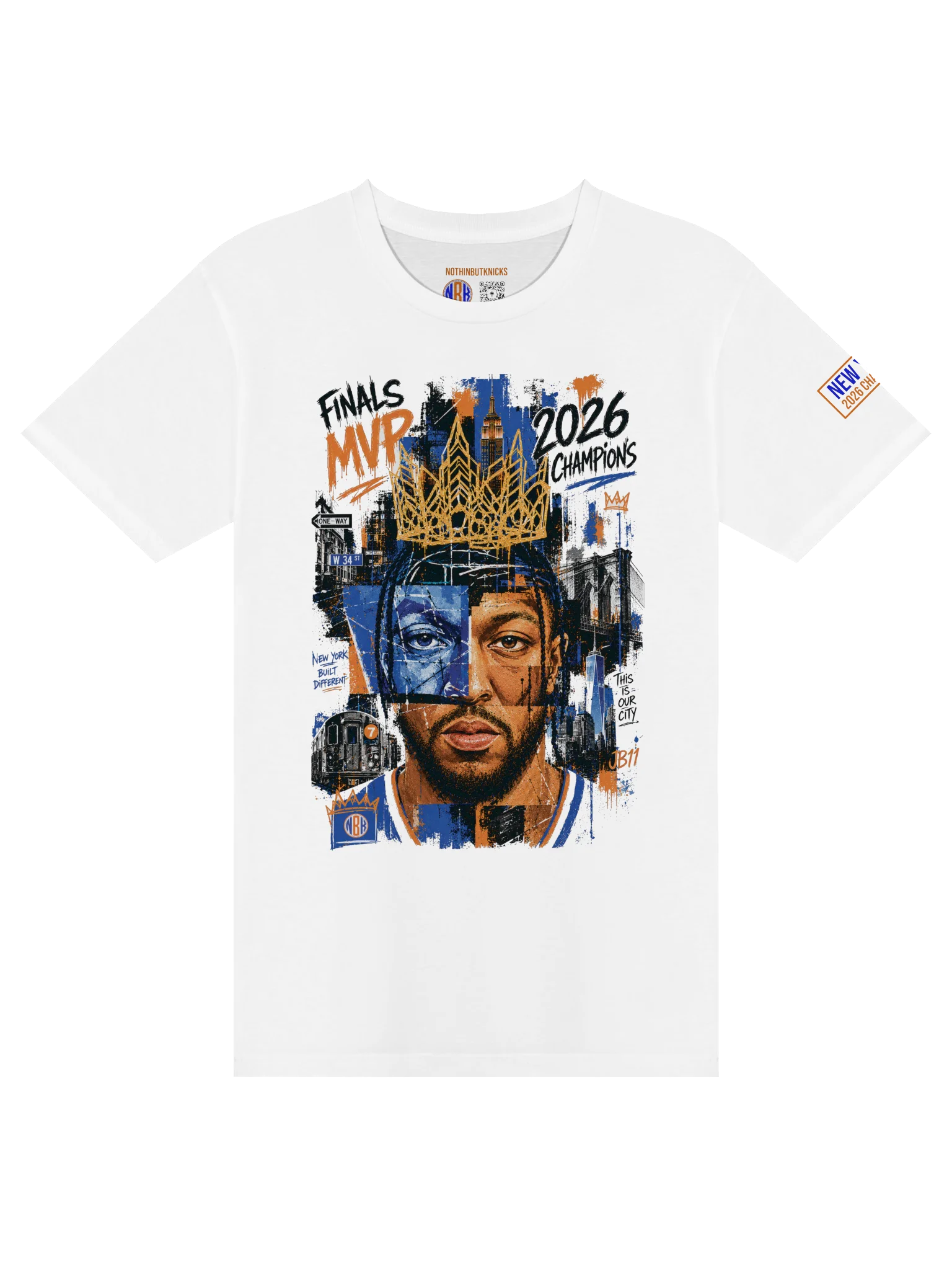 Abstract Champion JB product image (1)