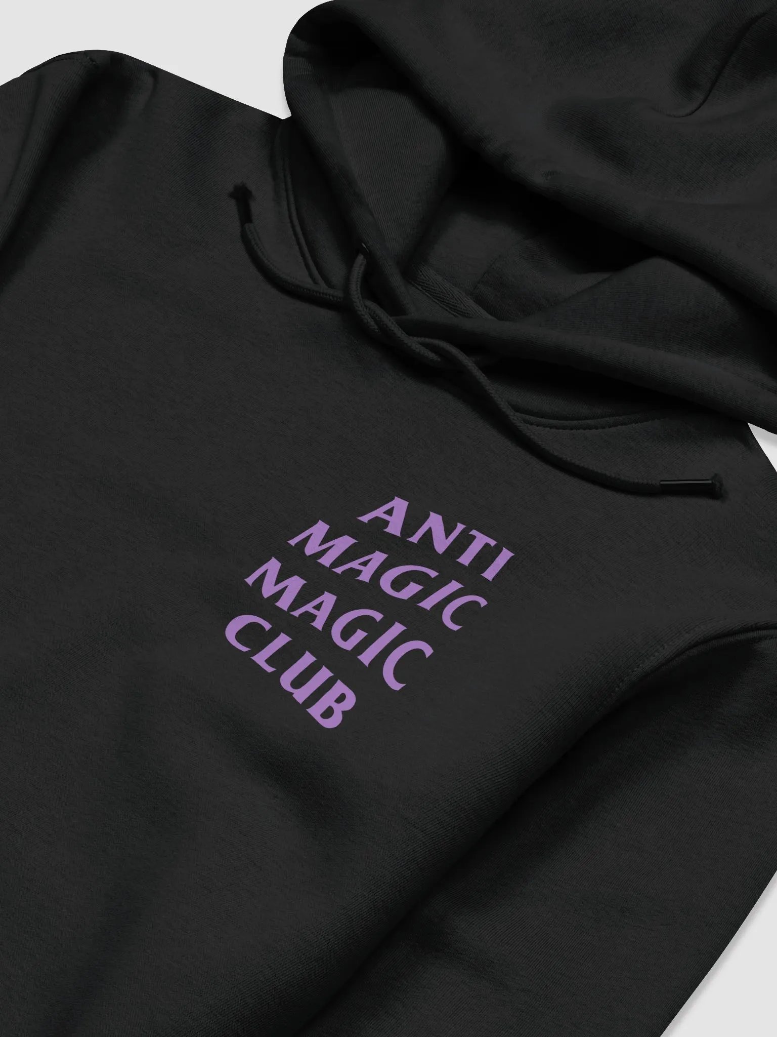 Anti Magic Magic Club | Hoodie product image (5)