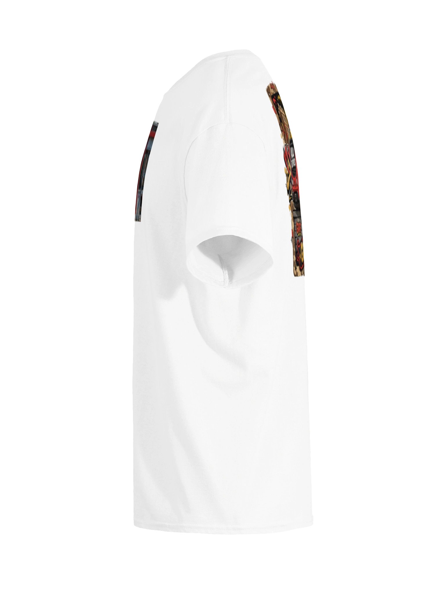 Kilo Express Graff Town - Macc Trainstation Tee product image (17)