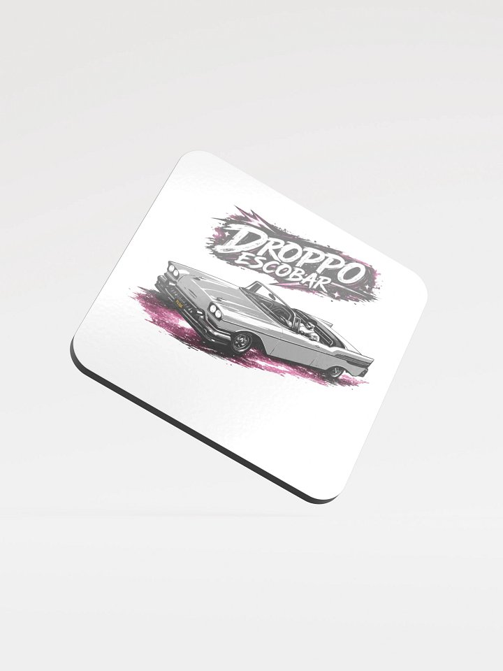 Droppo Escobar Coaster product image (1)