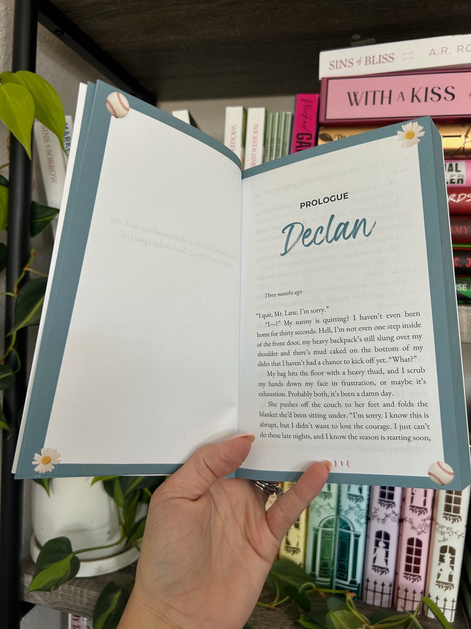 Stealing Forever Deluxe Paperback product image (4)