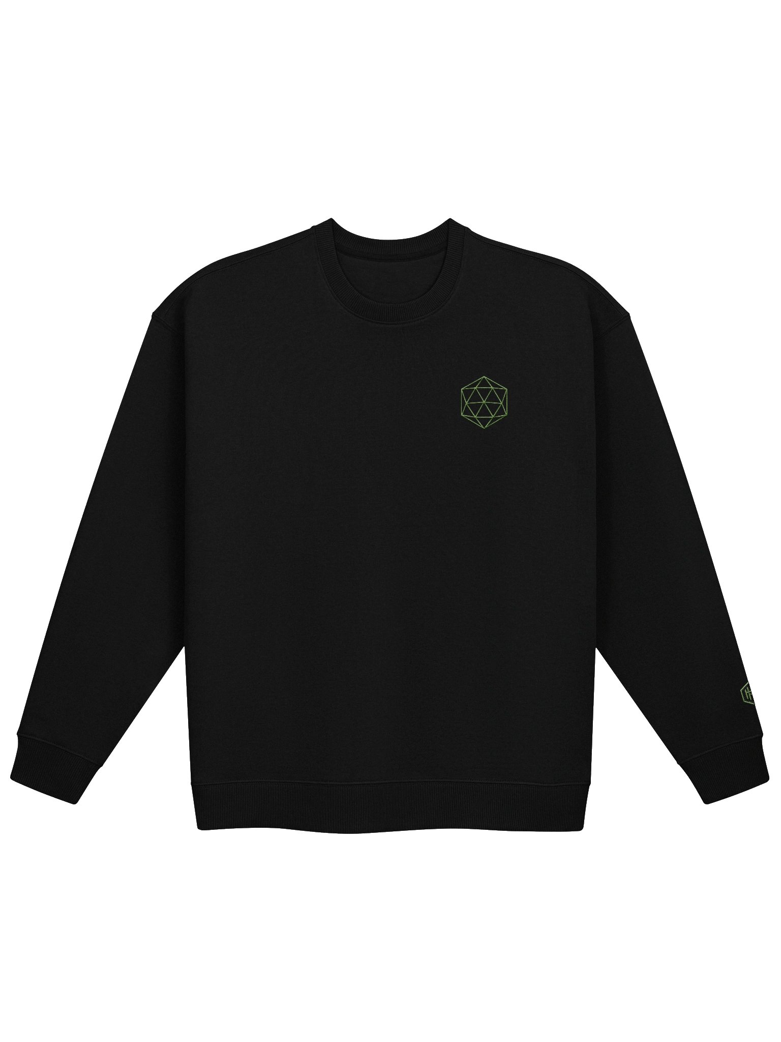 The d20 Oversized Sweatshirt product image (1)