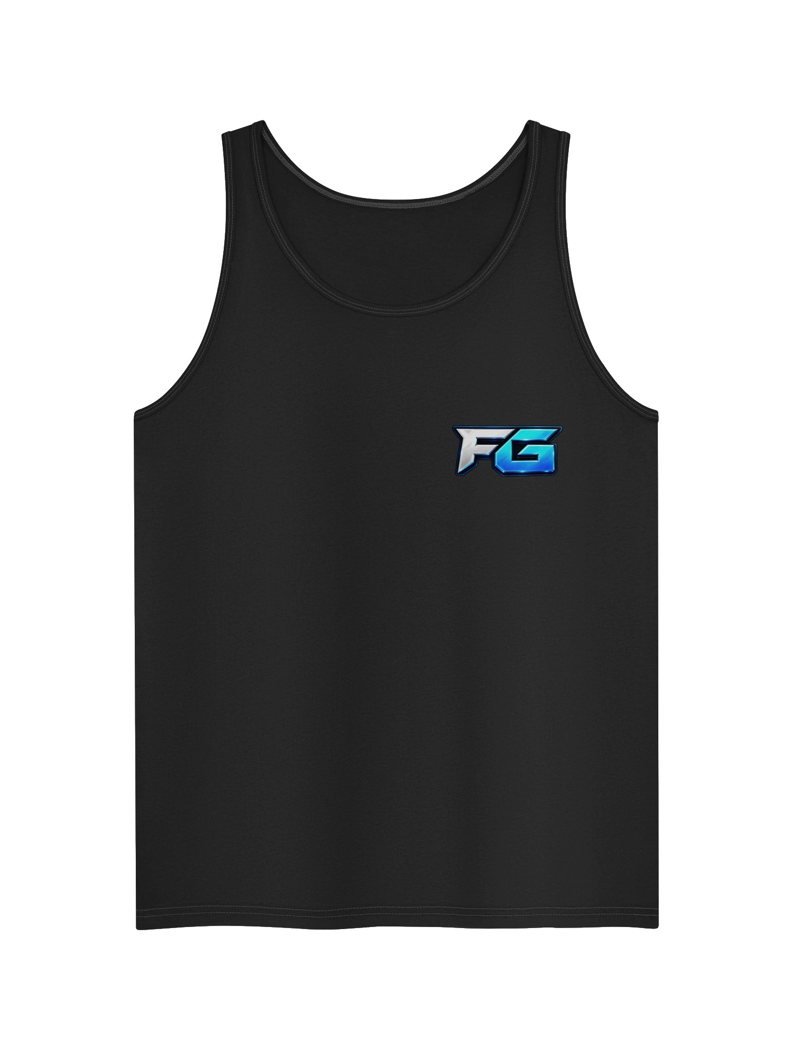 Freefalln Gamers FG Logo Tank Top product image (5)