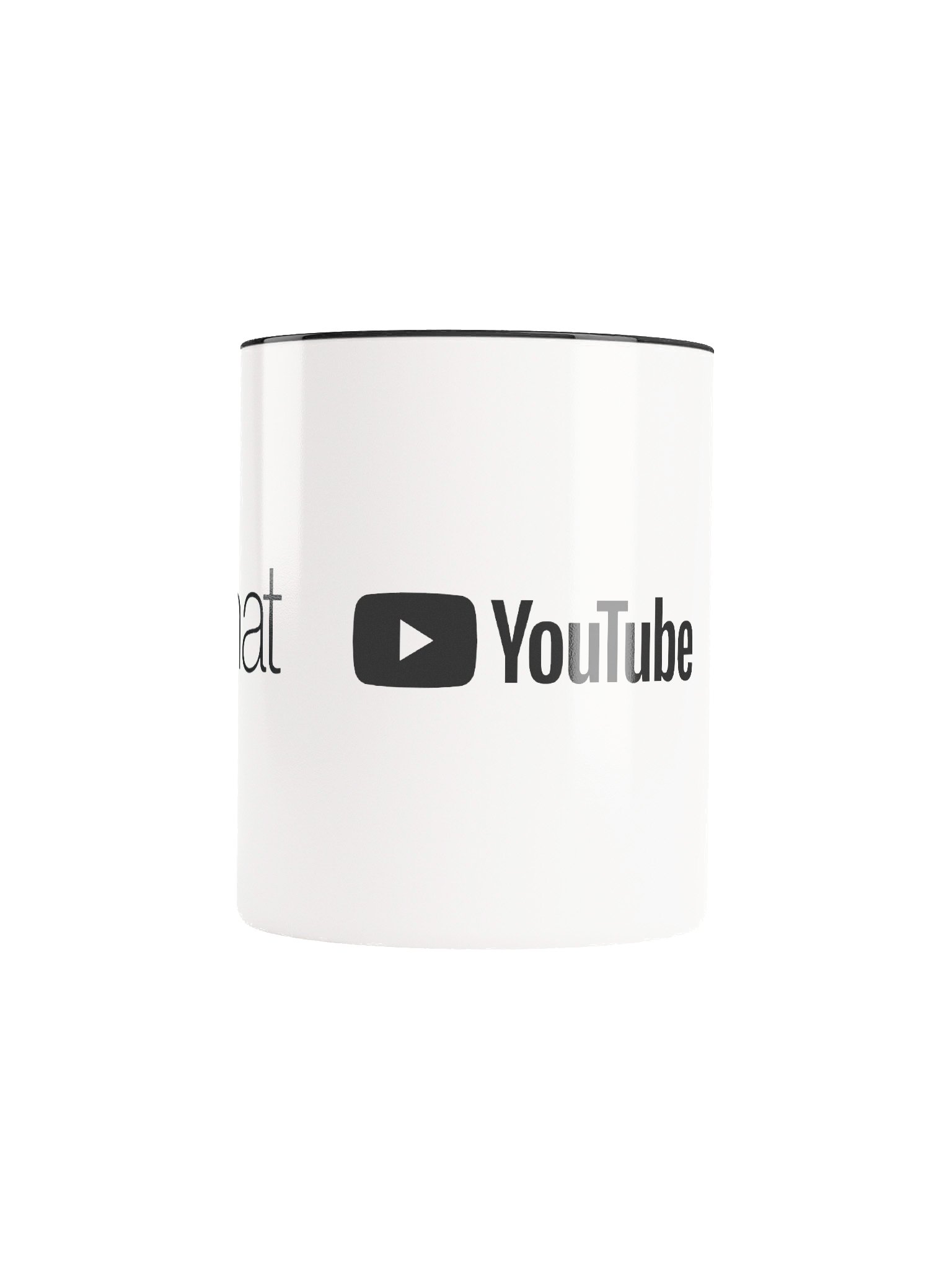 Ceramic Mug with Color Inside • nik the hat product image (5)