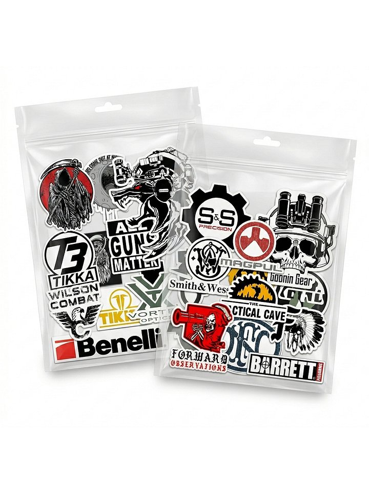 Random Tactical Stickers product image (2)
