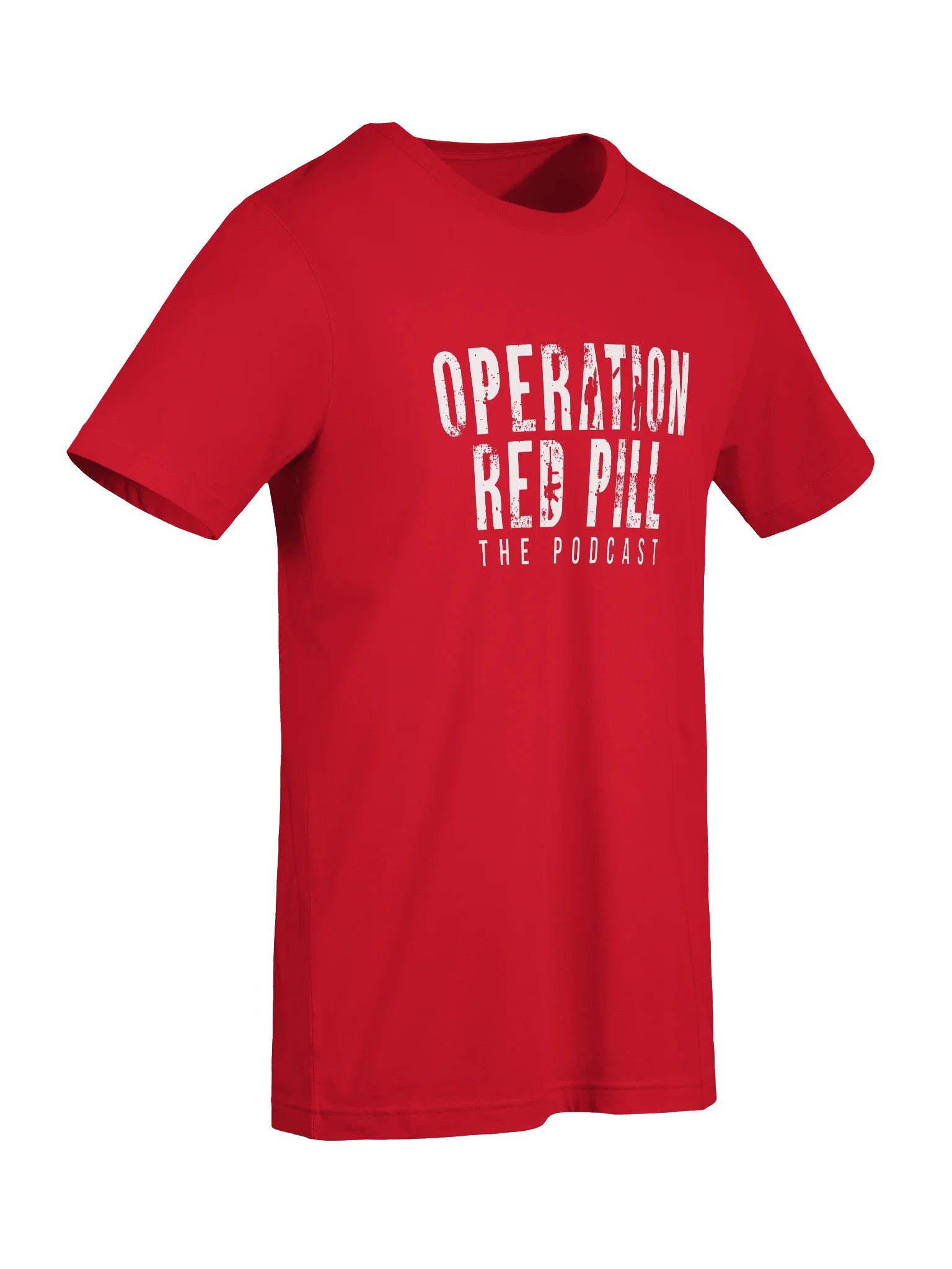 ORP T-Shirt (All White Lettering w/ Alternate Colors) product image (17)