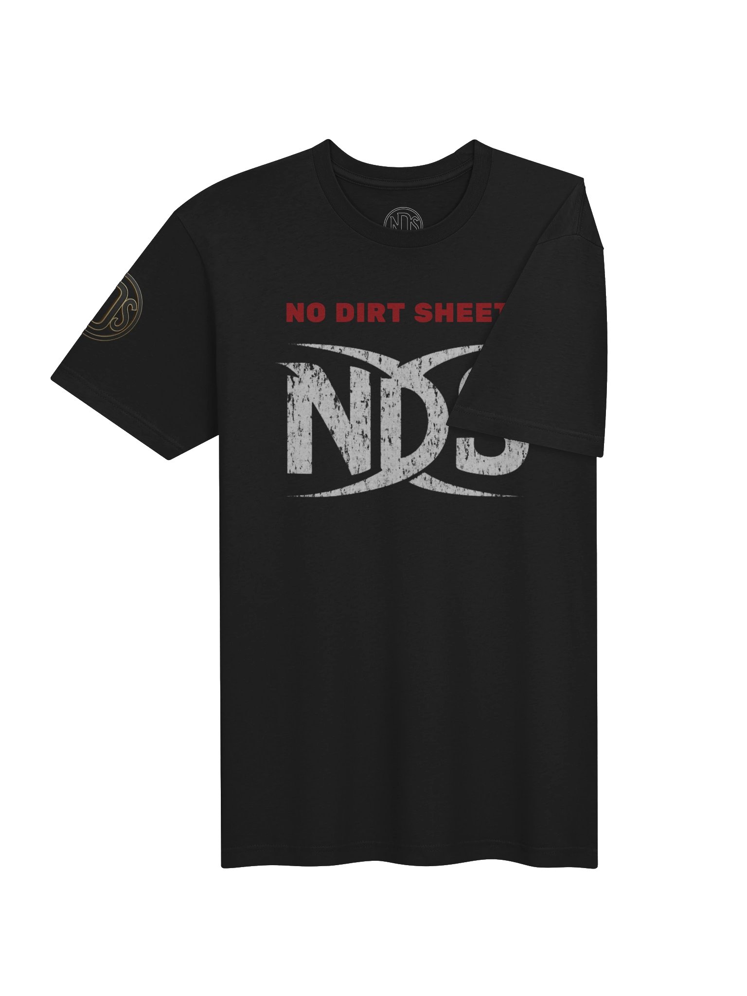 No Dirt Sheets Honor Tee product image (4)