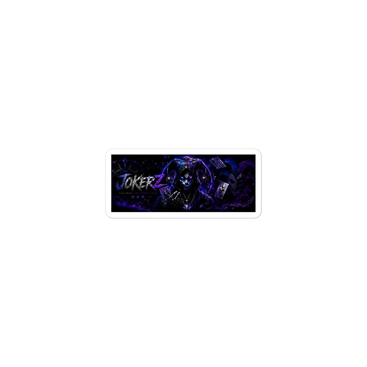 JokerZ Sticker product image (2)