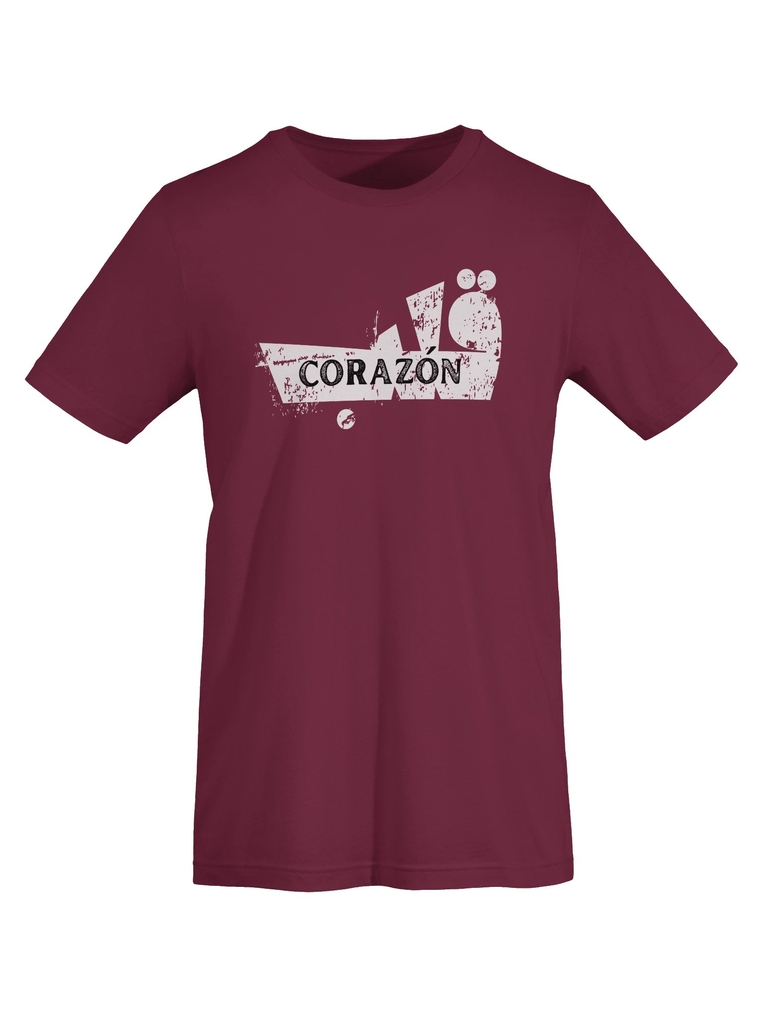 ARABIC CORAZÓN Graphic Tee product image (33)