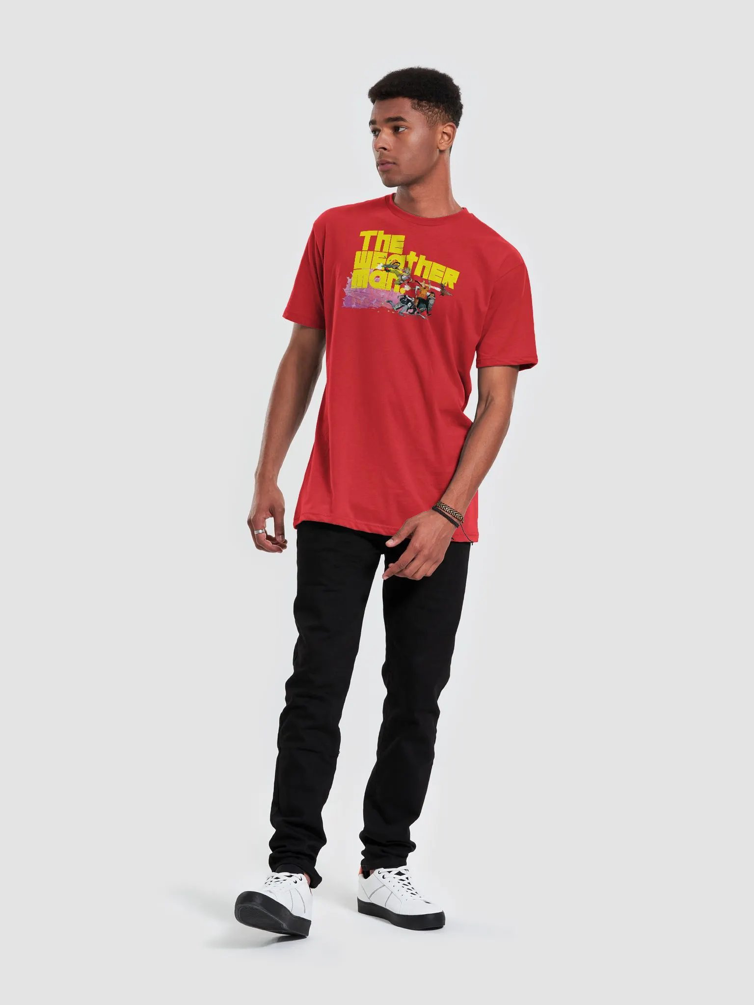 Nathan vs. Everybody Premium Tee product image (3)