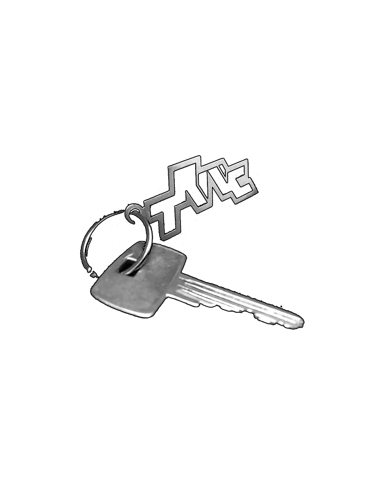 TRAC logo Keychain product image (2)