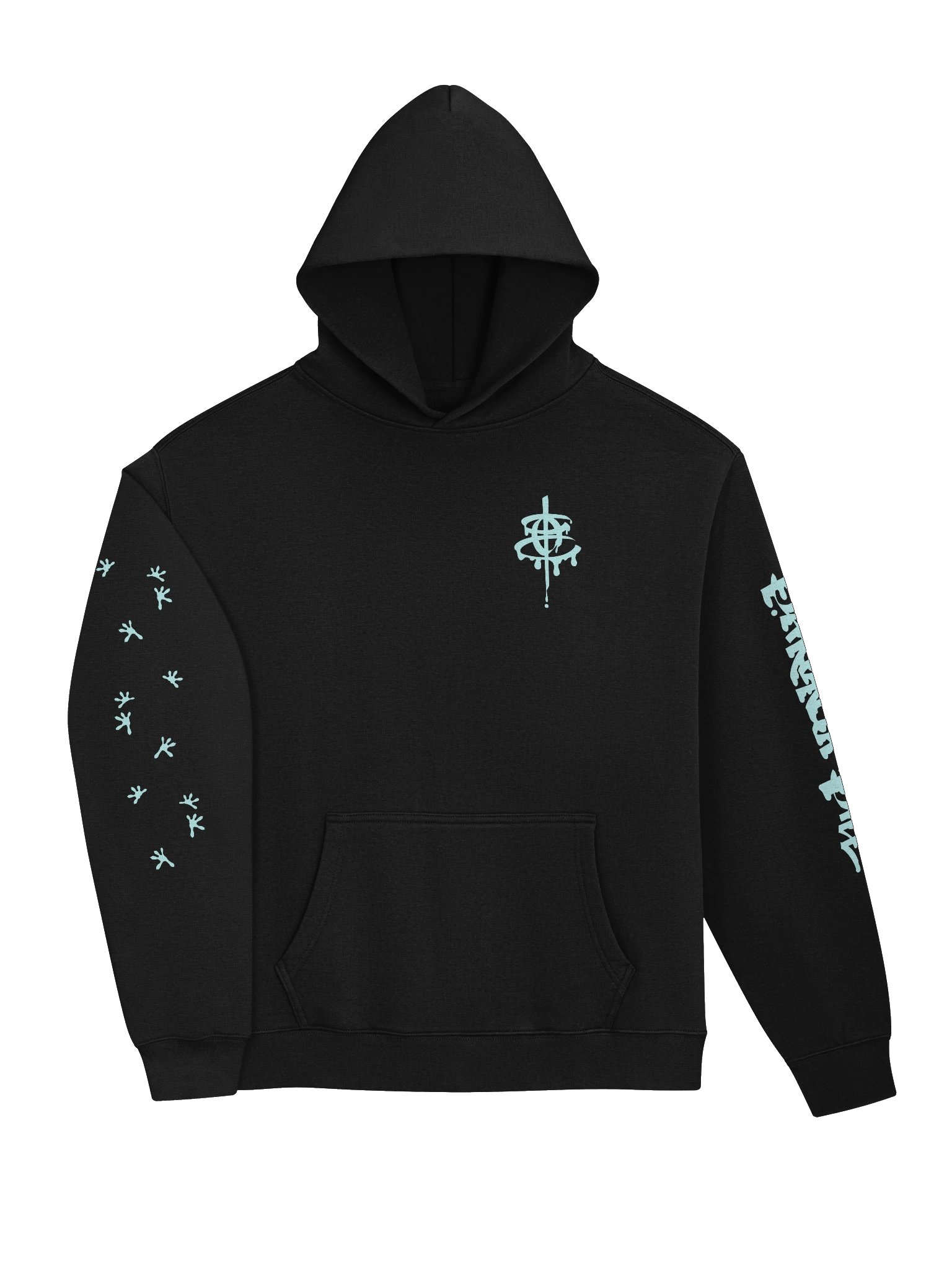 Invasive Collection - Tokay Gecko Hoodie product image (3)