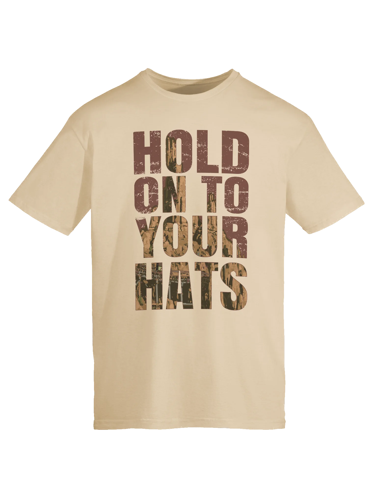 Hold On To 'Em T-Shirt product image (9)