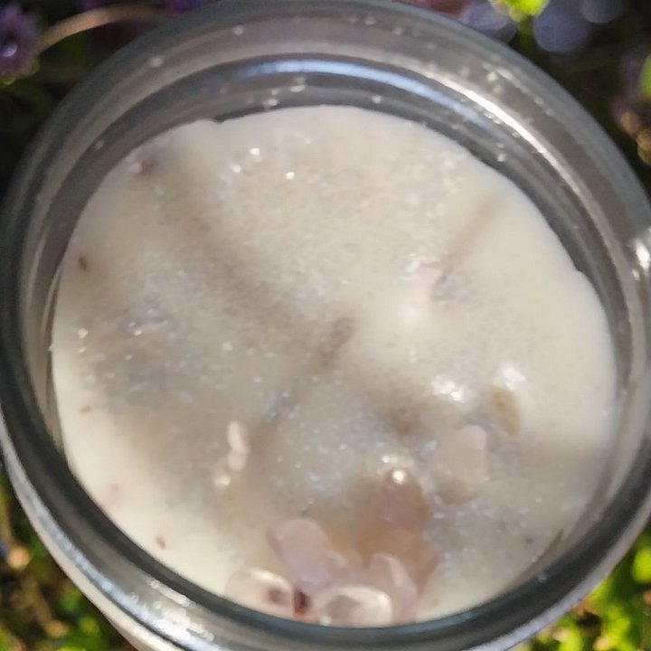 Simply Blessed (intention candle) product image (2)