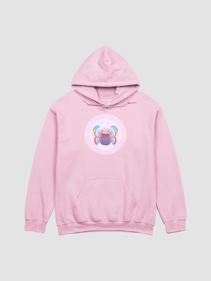 Manifesting a Plushie Pullover Hoodie - Cute n' Cozy Edition product image (6)