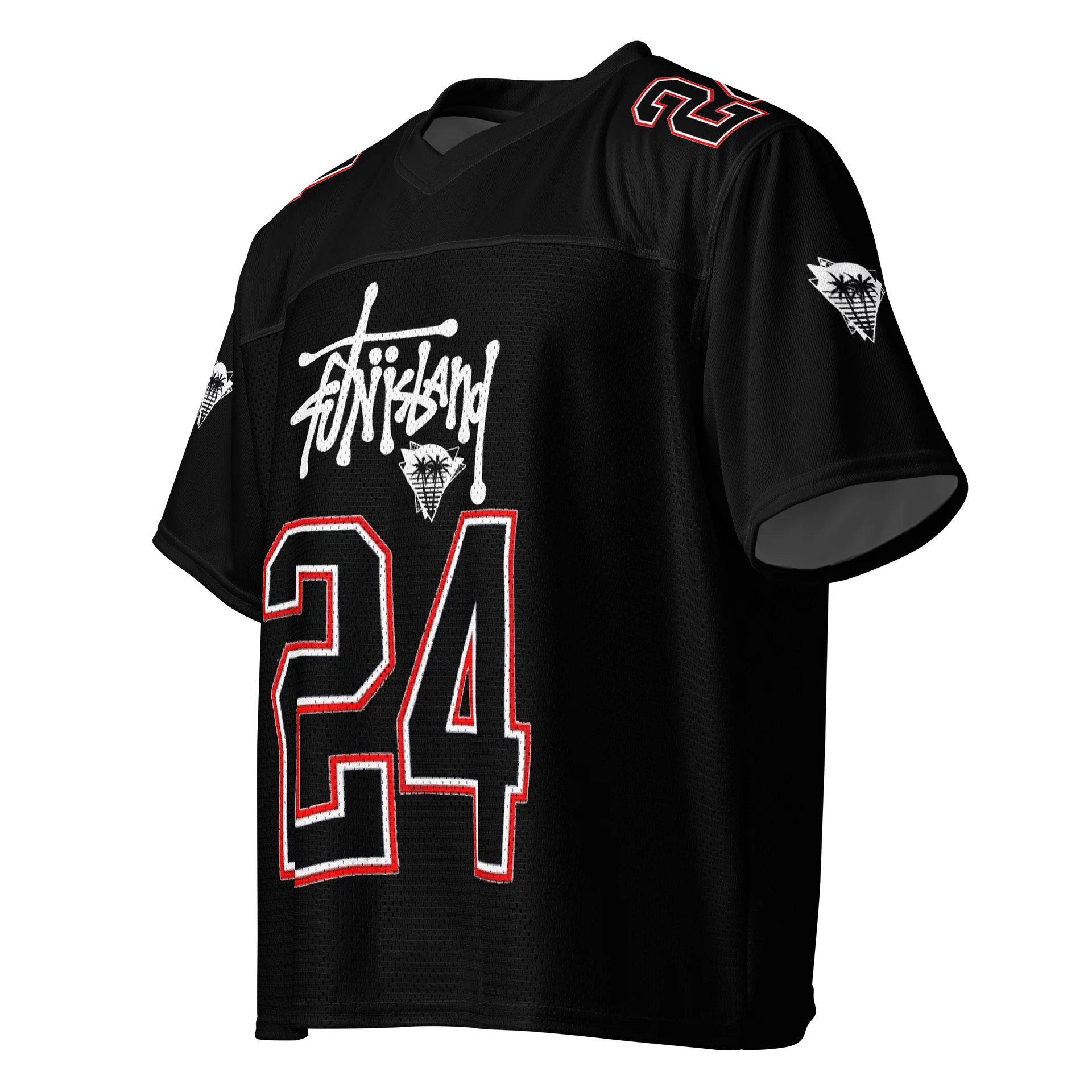 STUSSY FOOTBALL JERSEY product image (3)