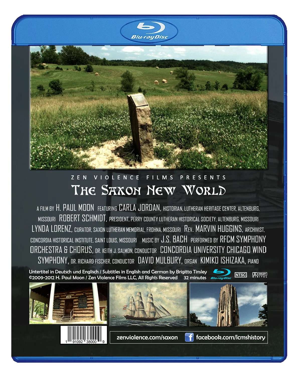 The Saxon New World product image (2)