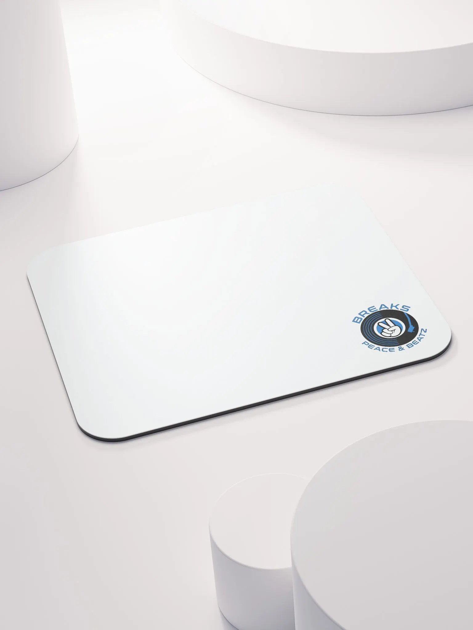 Breaks Peace & Beatz Mouse Pad product image (2)