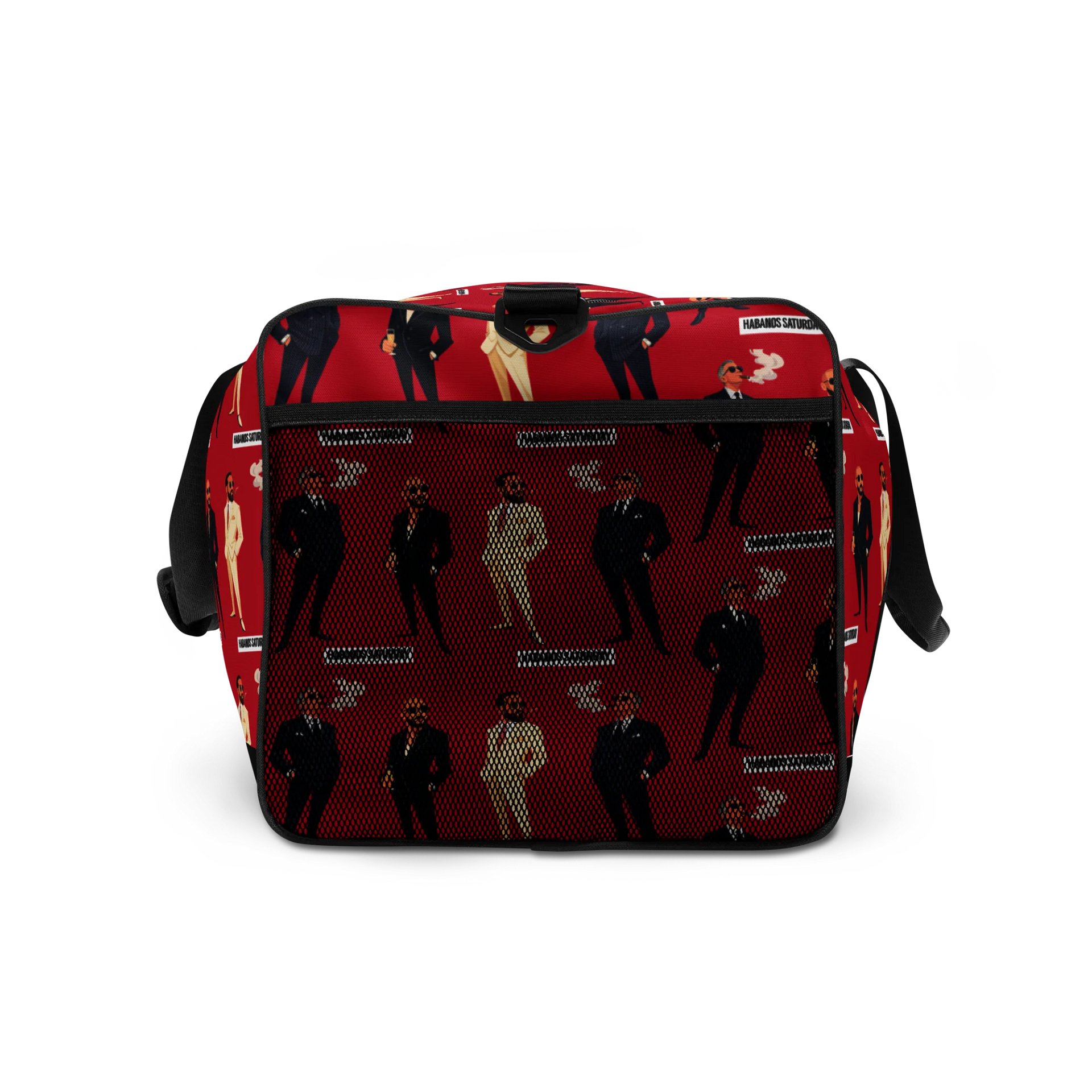 Habanos Saturday Official Crew Luggage product image (7)