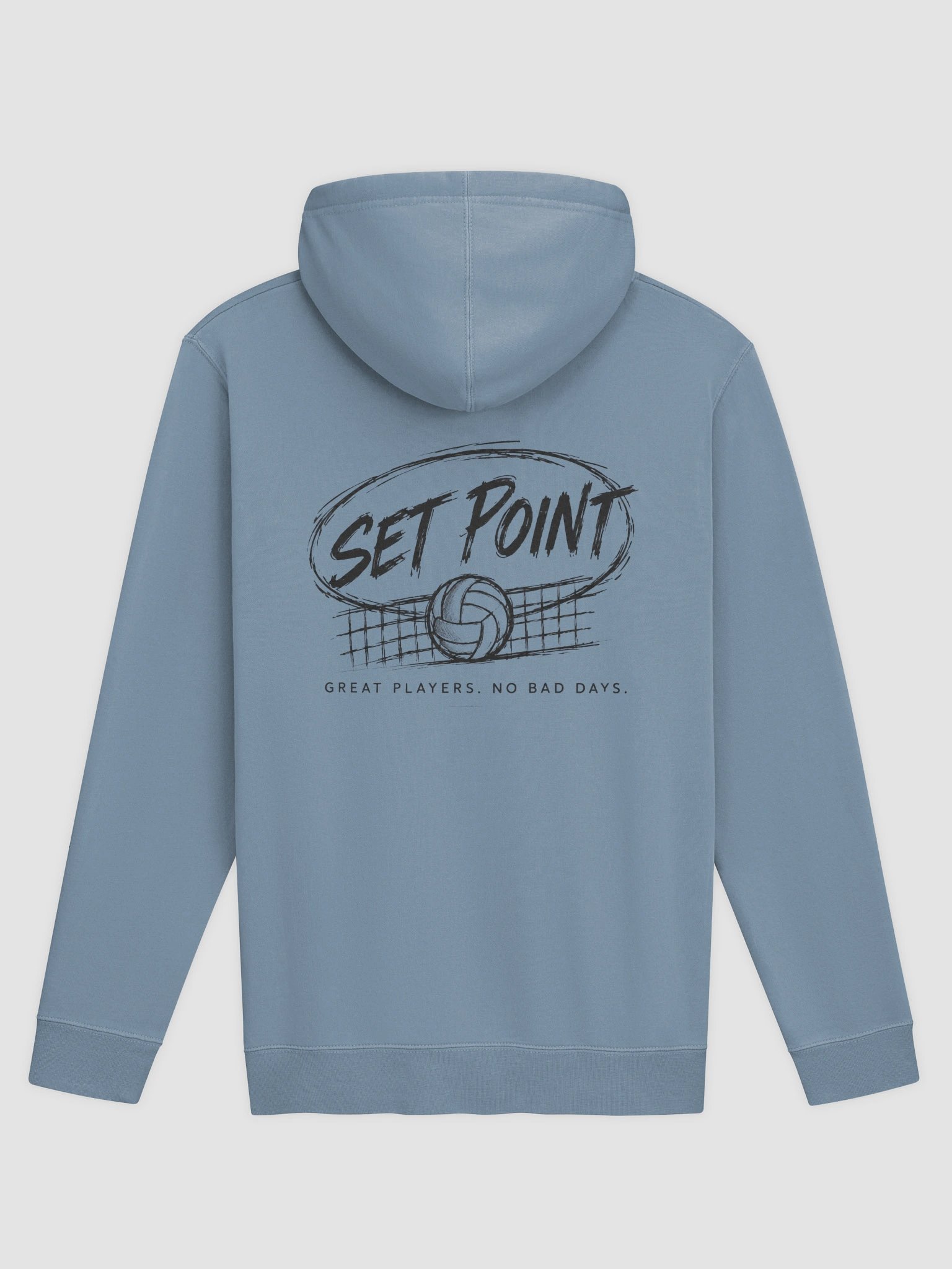 Set Point Pigment Dyed Hoodie product image (4)