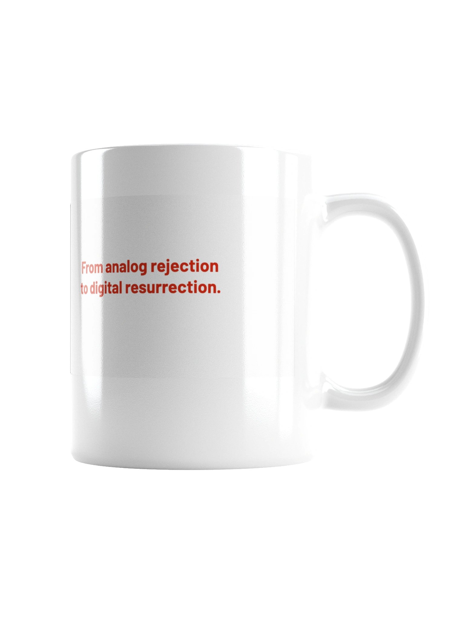 Films Not Made Signature Mug product image (2)